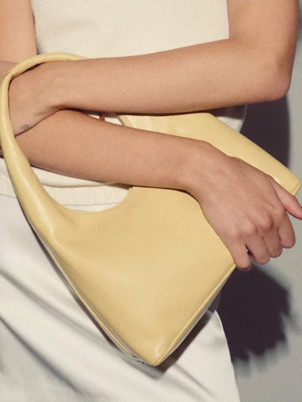 Reformation Willow Shoulder Bag
